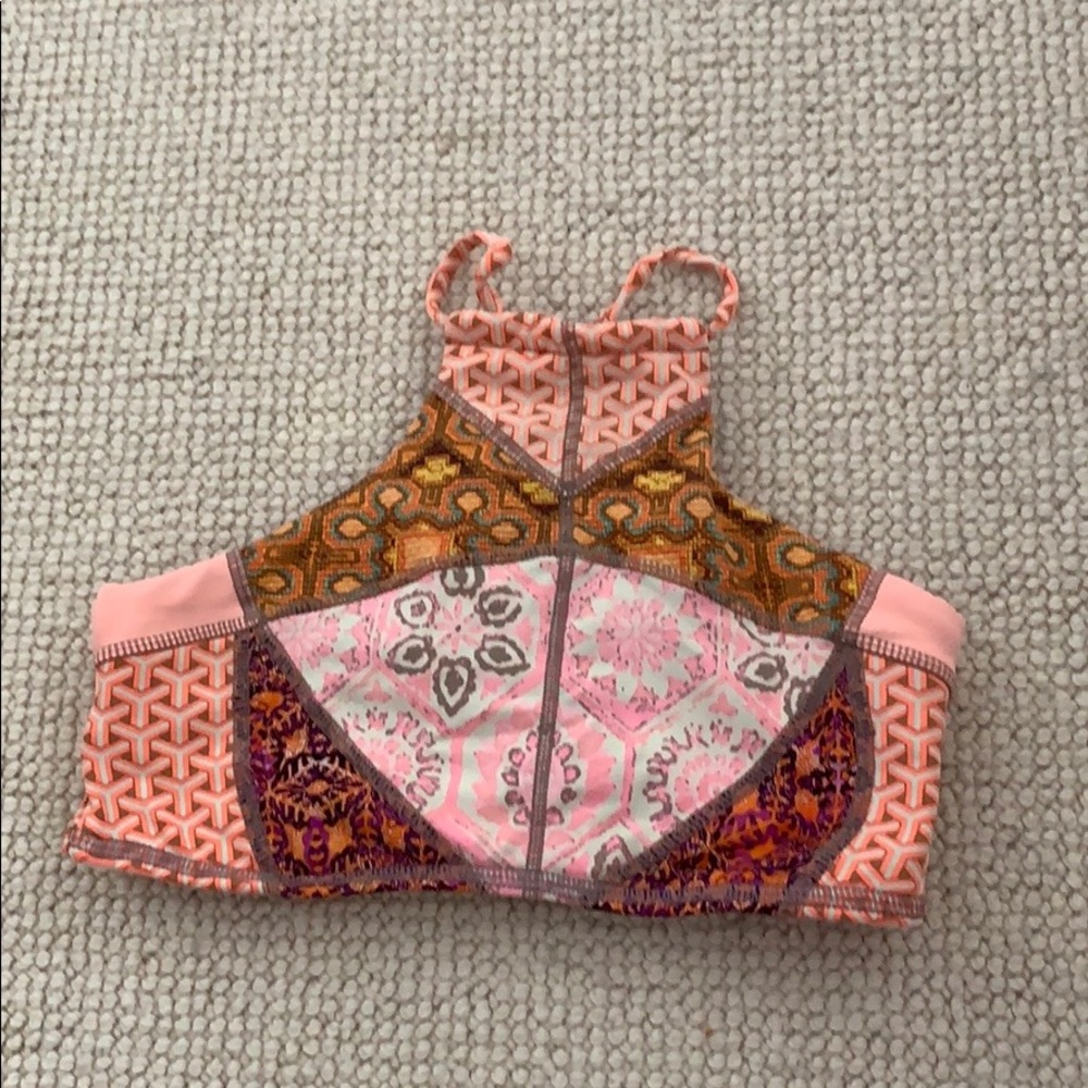 Maaji KIDS Swimwear Reversible Halter Top